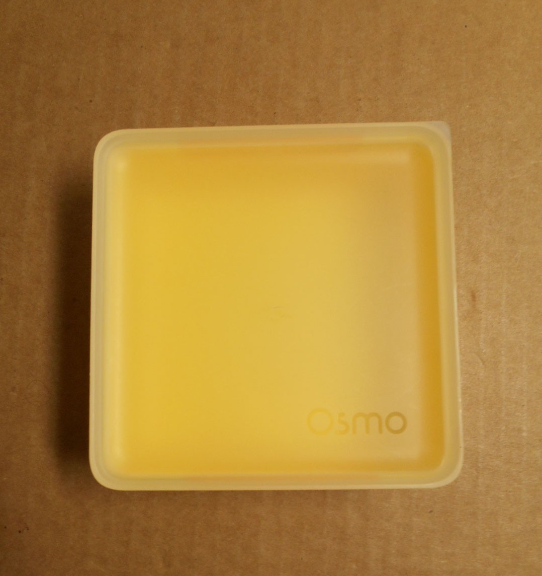 Osmo ABC Squiggle Magic In Box 38 PC Complete Sticks & Rings Little Genius W59