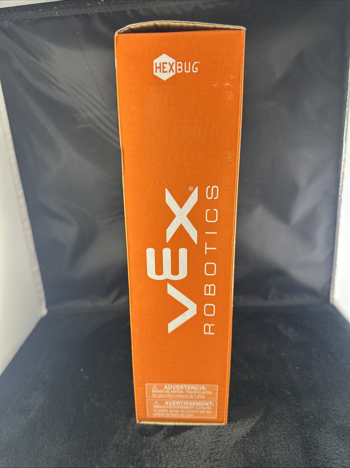 Hexbug Vex Robotics Construction – Steam Roller & Scissor Lift – New In Box ‼️