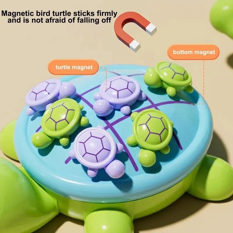 Strategy Board Games Turtle Design Logical Mind Toys Interactive ToysEducational