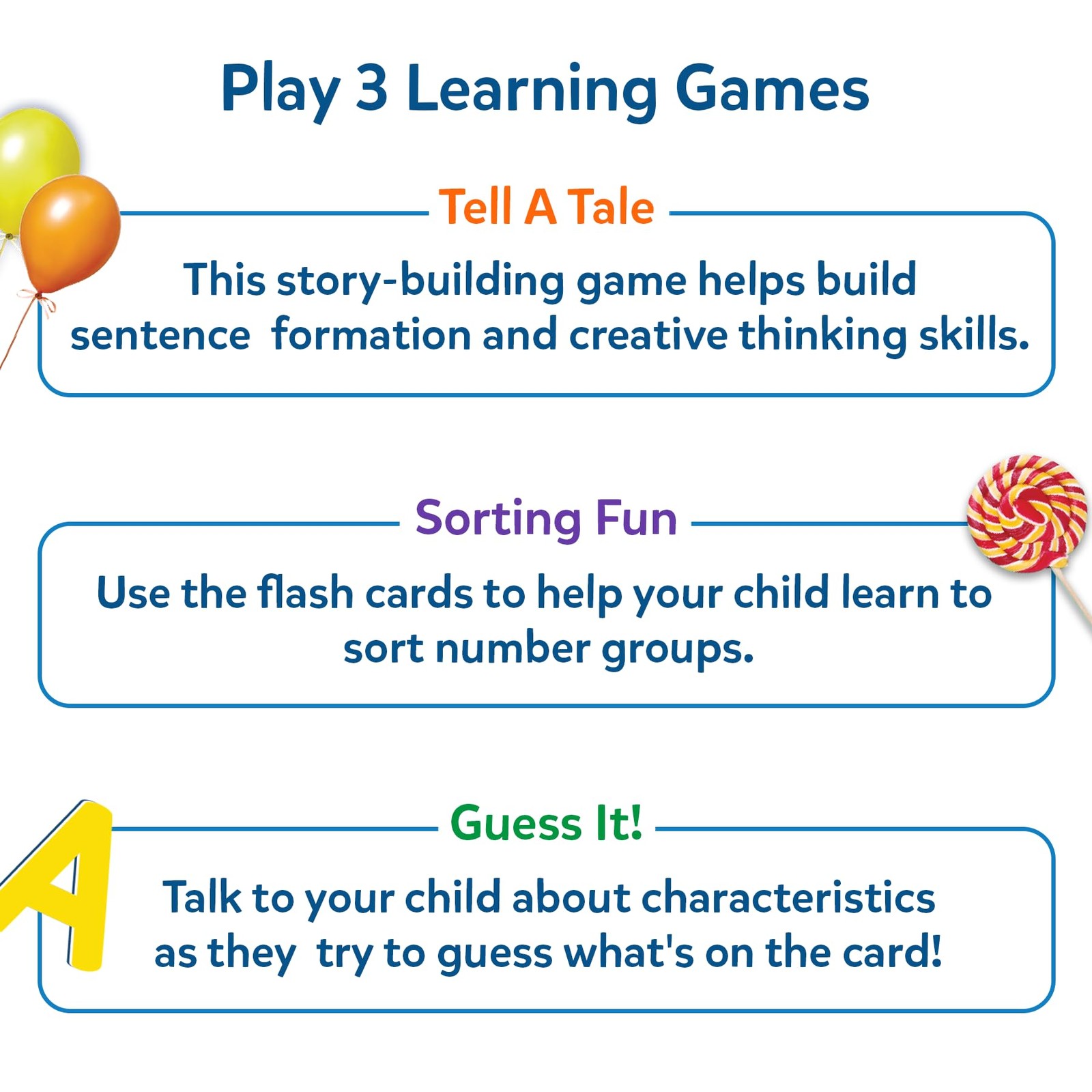 Thick Flash Cards for Toddlers – Letters, Numbers, Shapes & Colors, Montessor…