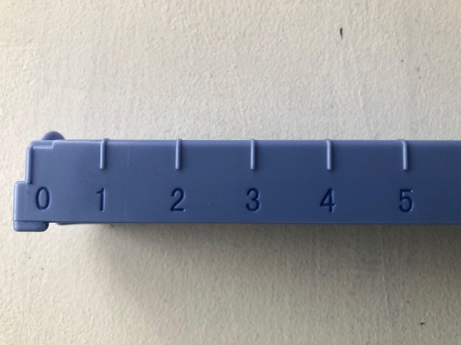 Digi-block 0-30 Number Line 040-0487 ~DigiBlock Digiblocks ~Singles or Sets of 6