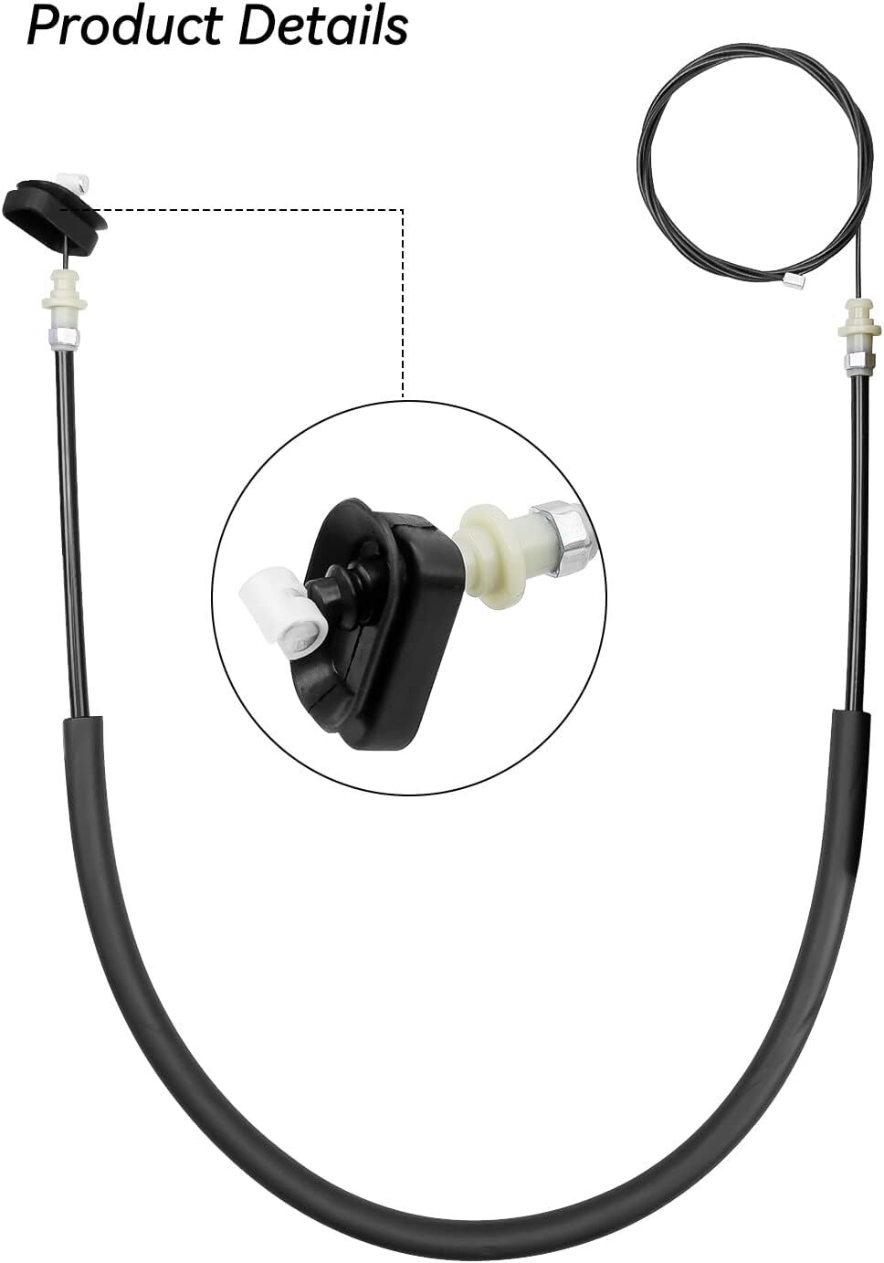 Power Sliding Door Cable Kit Fit for Honda Odyssey 2011-2020 Replace