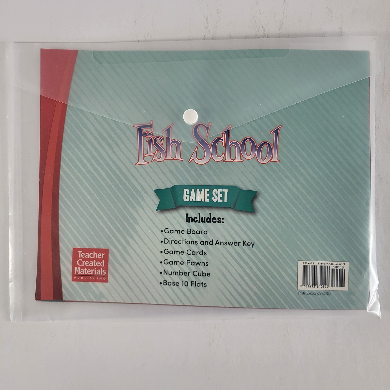 Teacher Created Materials: 15 Used Game Sets For Homeschool & Classroom