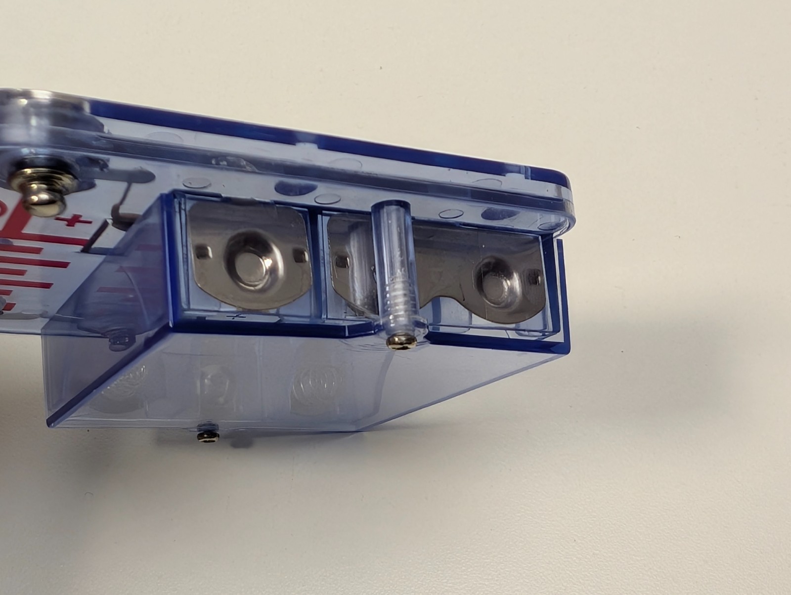 ELENCO Snap Circuits Replacement Part: B3B 4.5V Battery Holder w/ Cover, 6SCB3B