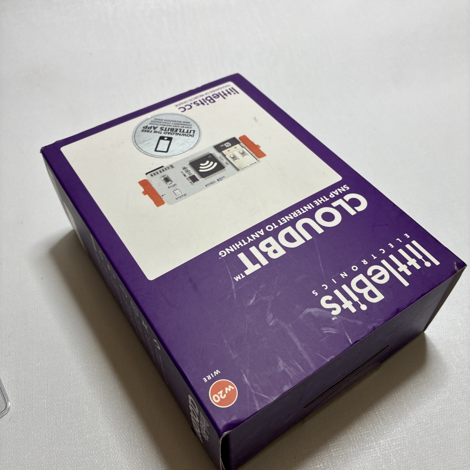 LittleBits Electronics Cloudbit