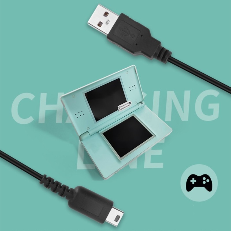 USB Charging Cable Charger Cord Power Supply Converter Charging Cable Replace
