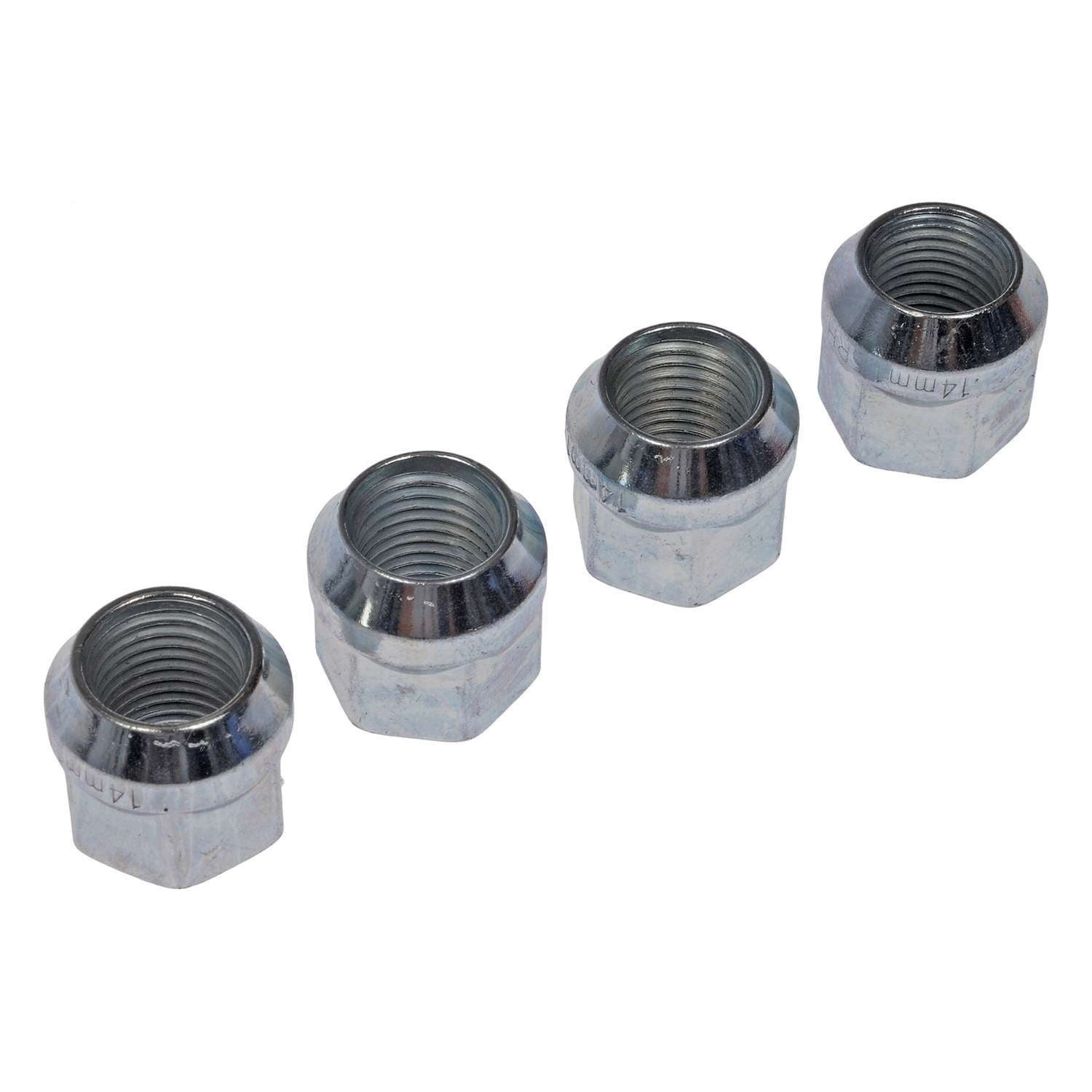 Lug Nut Pack of 4 for Ford Chevy Silverado