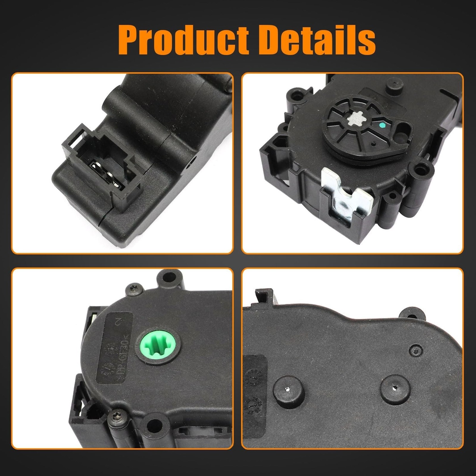 FZJDSD Cinching Tailgate Latch Actuator Motor Compatible with Tesla Model S S…