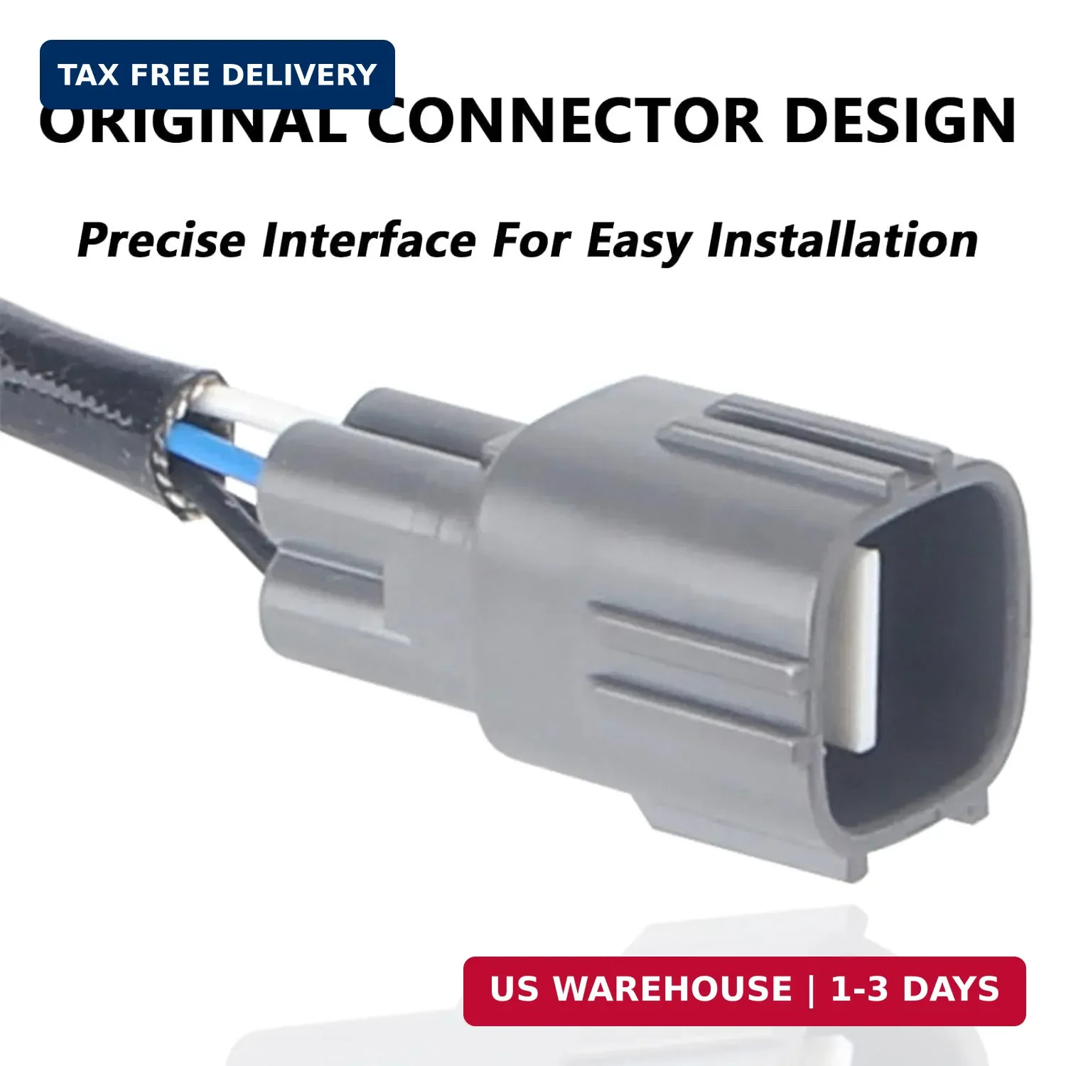 234-4162 O2 Oxygen Sensor Upstream Downstream Compatible with Tacoma 2.4L 2.7L 3