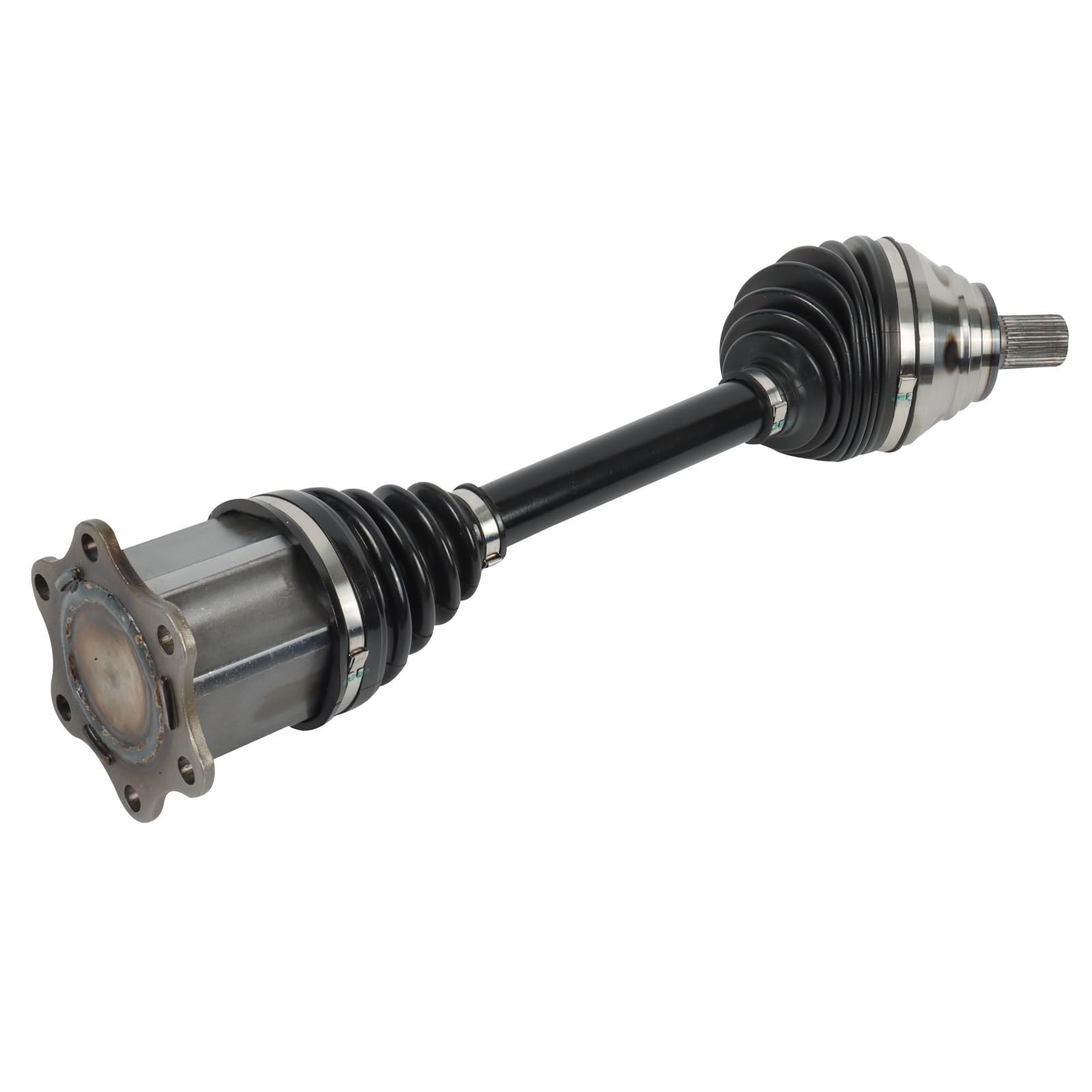 CCIYU CV Axle Shaft Assembly for Volkswagen Passat 2012 2013 2014 2015 – F