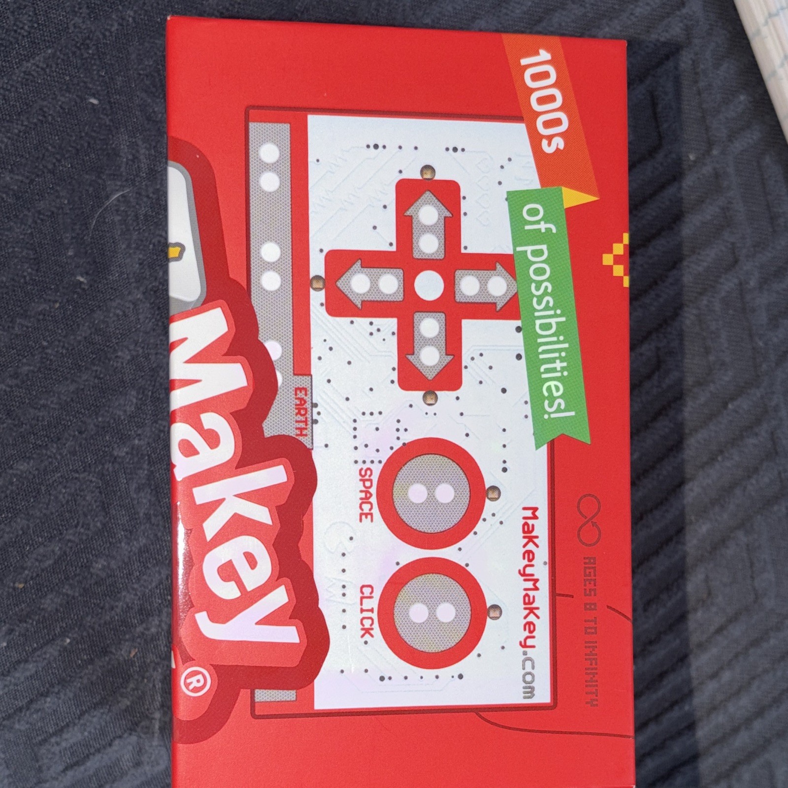 Makey Makey an Invention Kids Science Inventing Kit for Everyone
