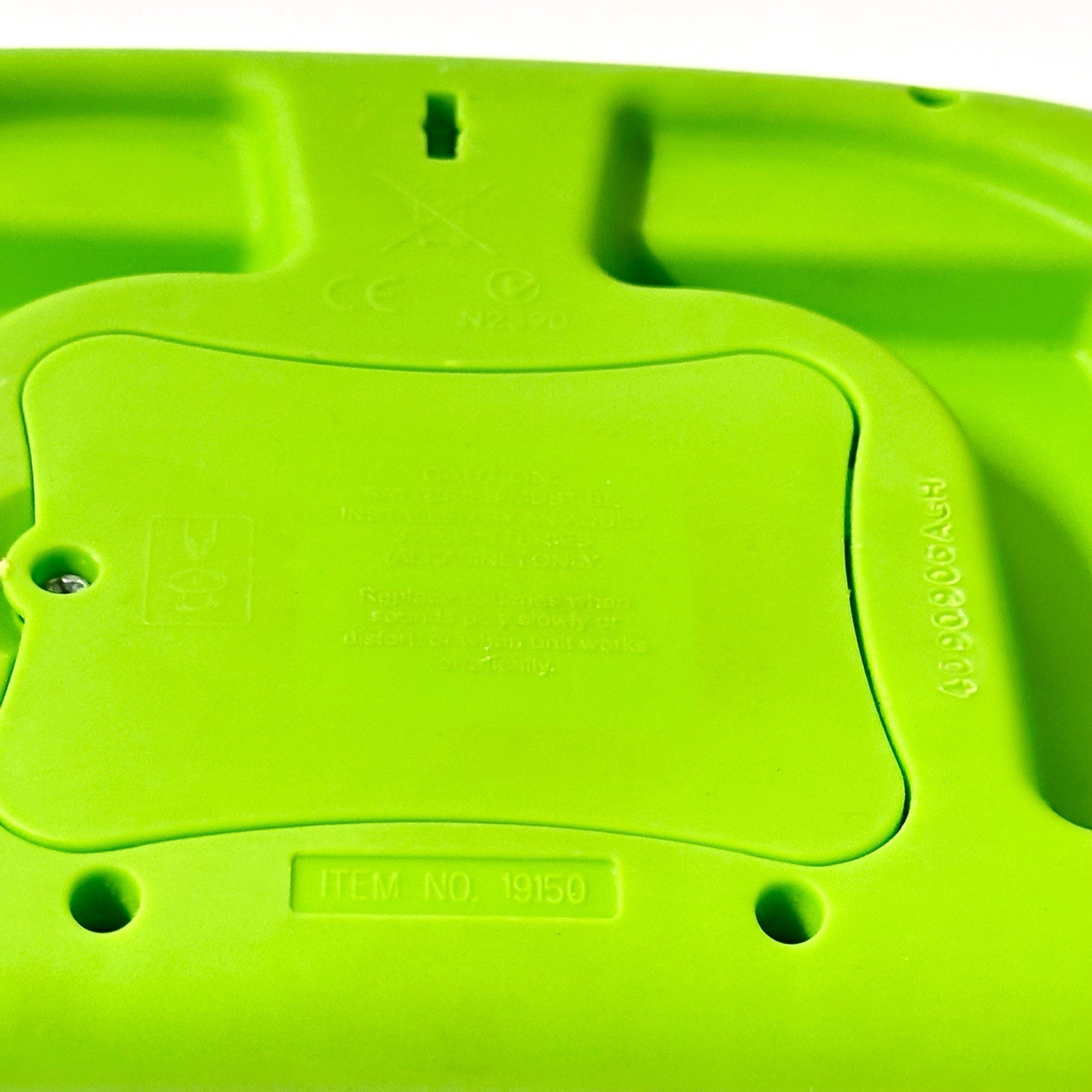 Leap Frog My Own Leaptop – Item #19150 (Blue & Green) Tested Works