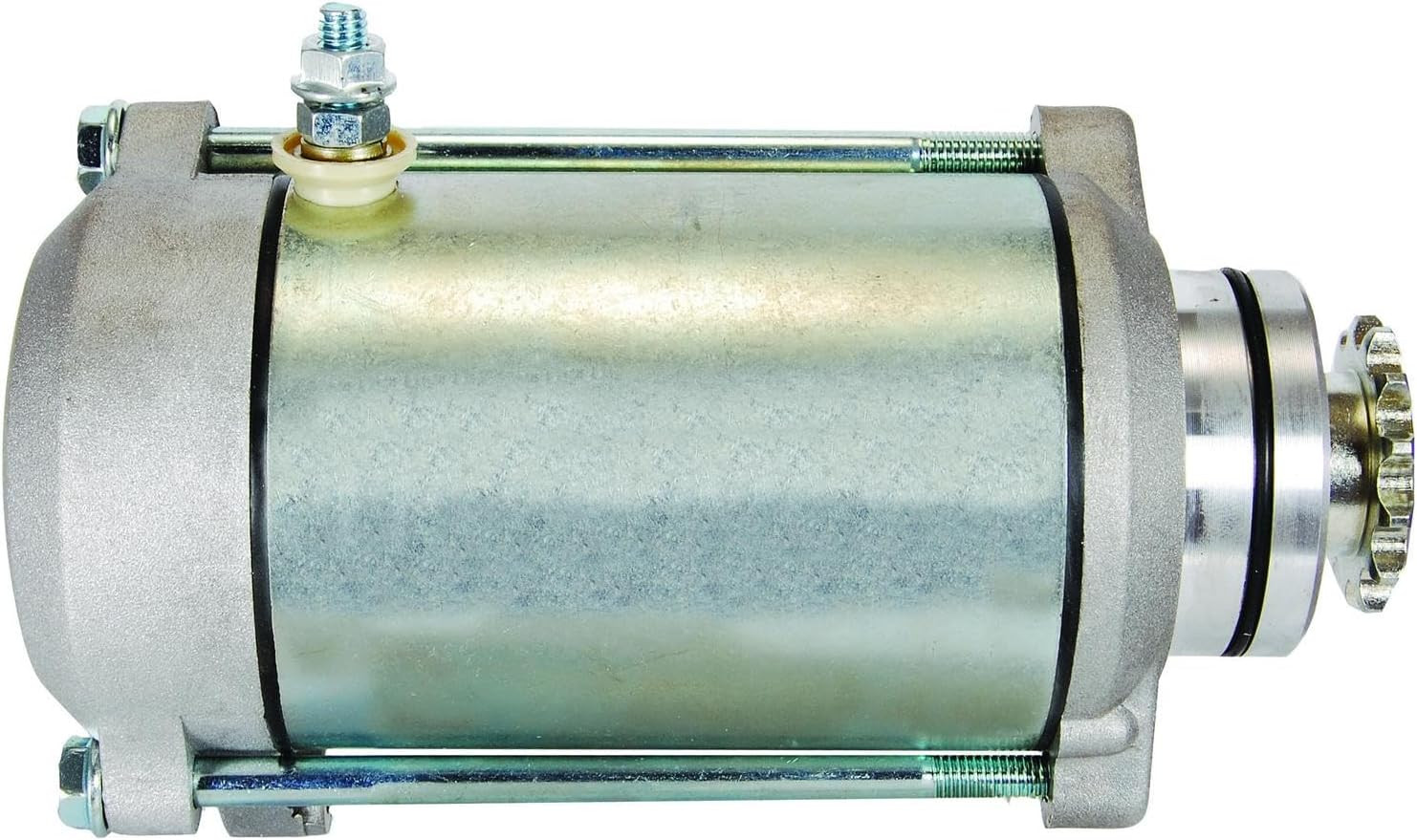 OEG Parts New Starter Compatible with Kawasaki ATV Lakota Bayou KLF300 Prairie 3