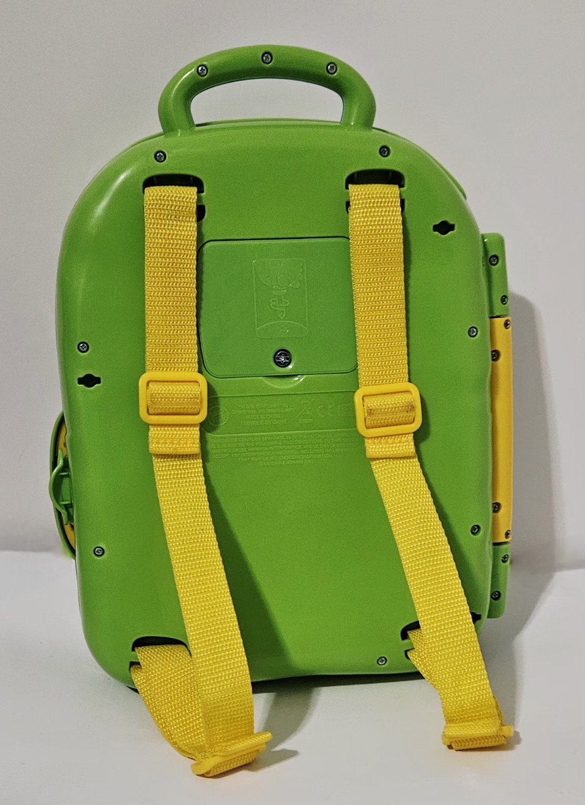 Leapfrog Mr Pencil’s Alphabet Backpack Interactive (No Letters)