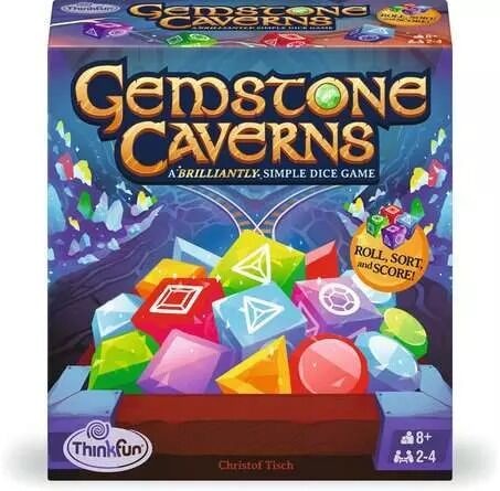 ThinkFun – Gemstone Caverns