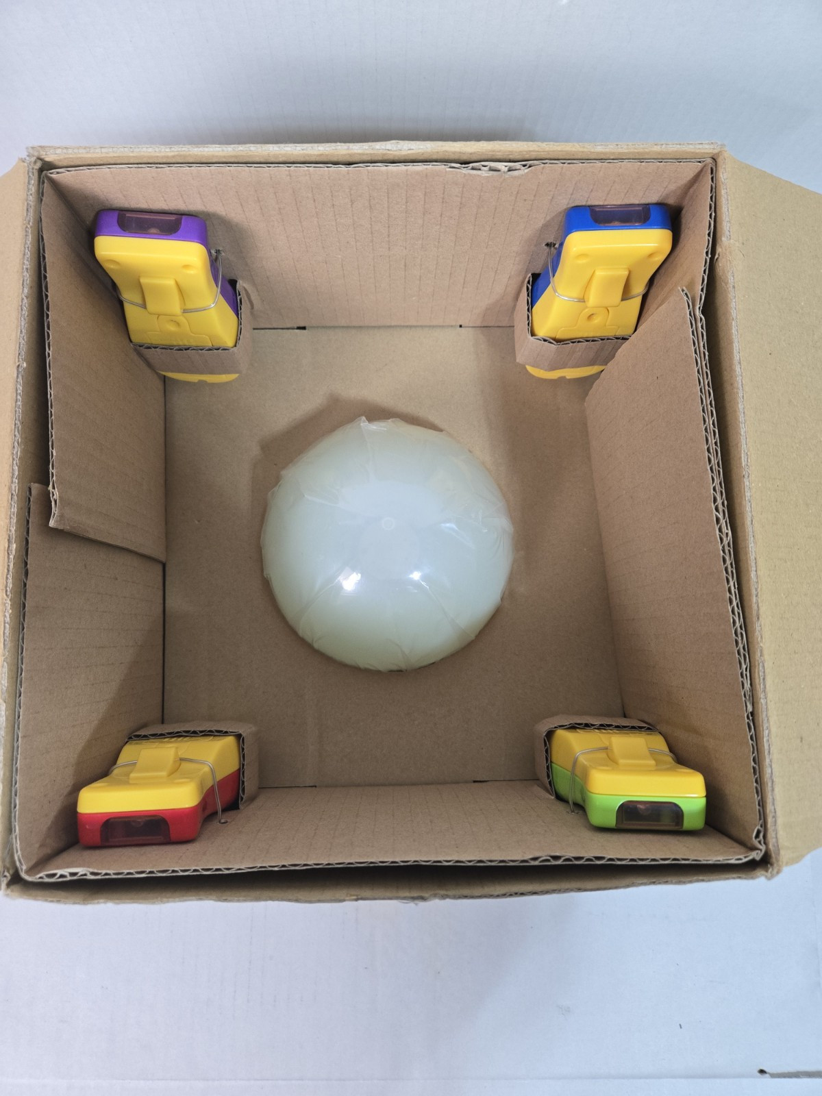 Learning Resources Quizzillion: The Build-Your-Own Quiz Game! New Open Box
