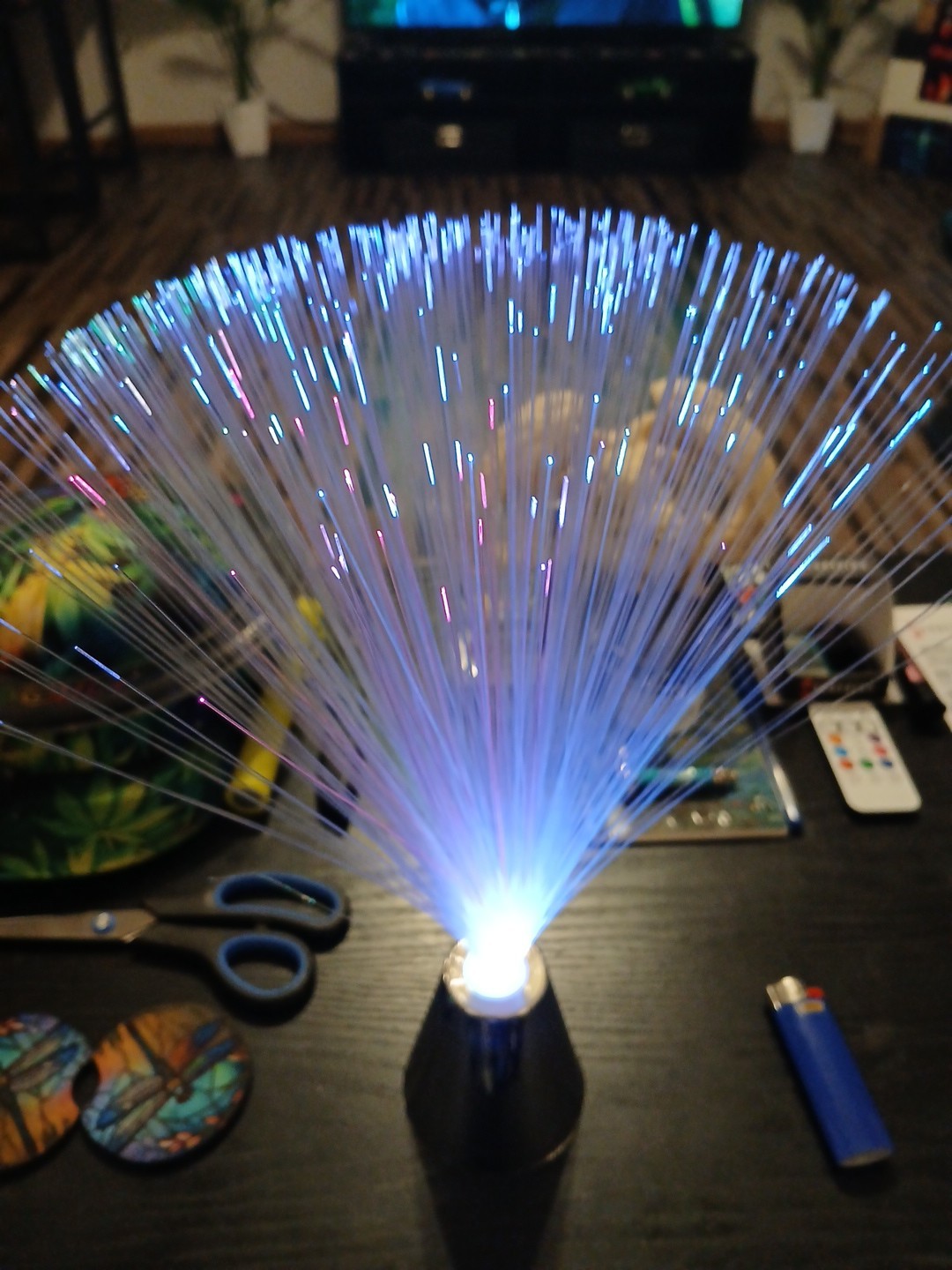 Fibers Optics Light For Kids Teens.
