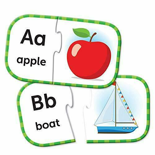Learning Resources-ABC Puzzle Cards NEW