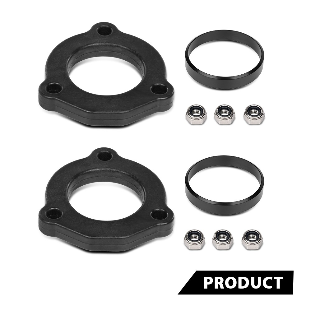 For 2015-2022 Chevy Colorado/GMC Canyon – 922 Rough Country 2" Leveling Kit