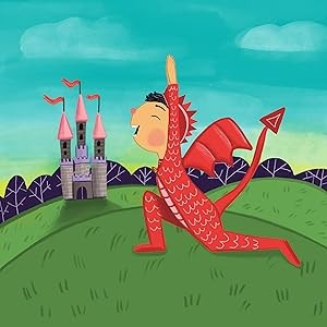 Let’s Make Yoga Magic – Interactive Yoga Book for Kids with Pull Tabs and