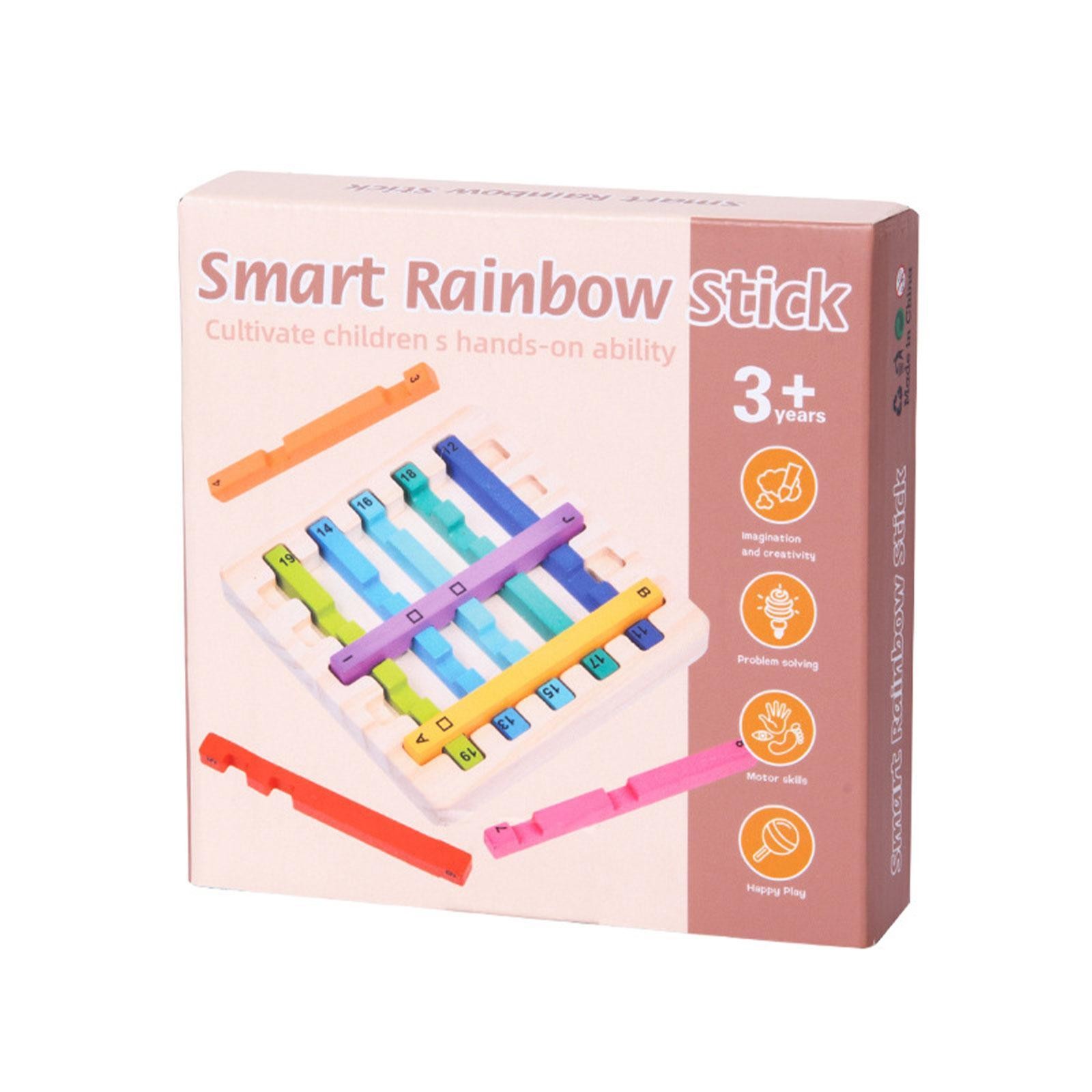 Stacking Travel Game Brain Teaser Matching Game