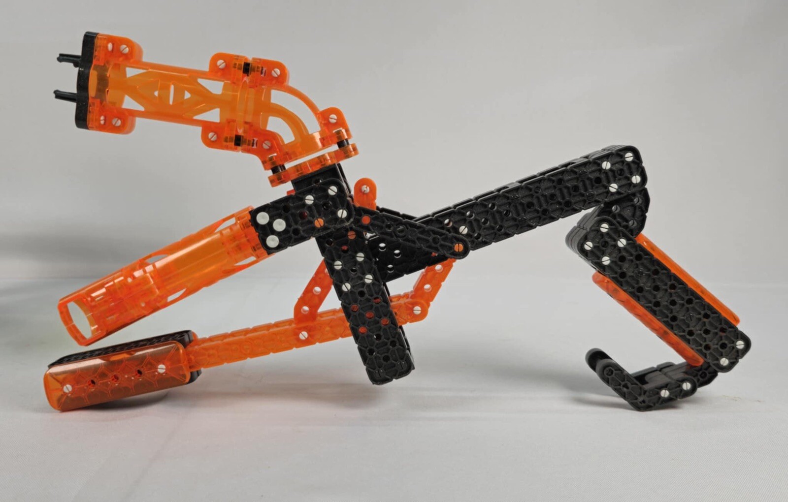 HEXBUG VEX Robotics Snap Shot And Switch Grip Ball Shooter Contruction Kit