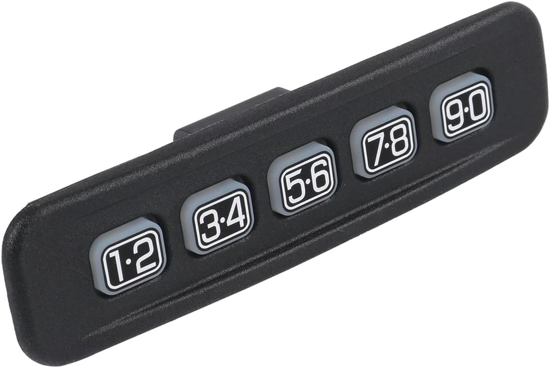 Keyless Entry Keypad Ford 2004-2010 Super Duty Escape