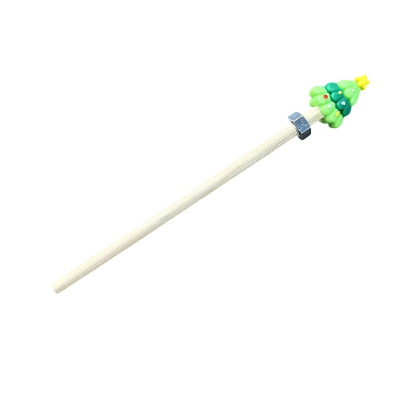 Christmas Pencil Stress Relief Pencil For Adults Kids Student Writing Drawing