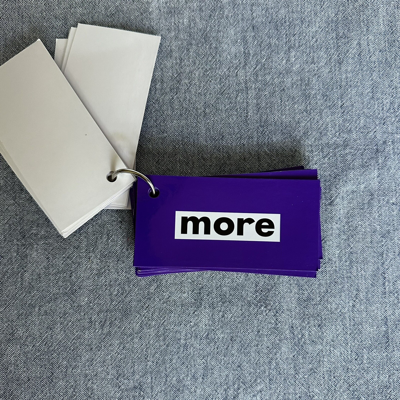 Sight Word Flashcards, Ages 5 And Up