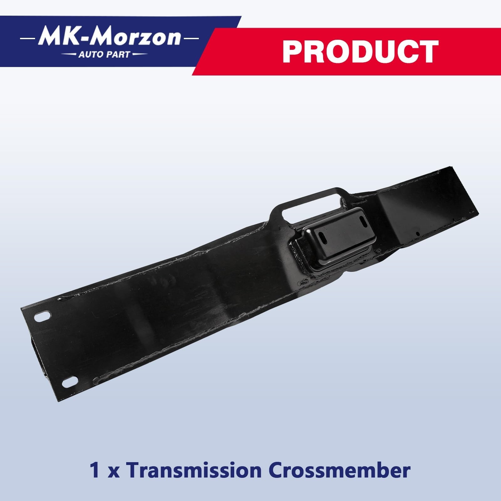Transmission Crossmember Compatible with 2001-2019 Chevy Silverado Suburban 2…