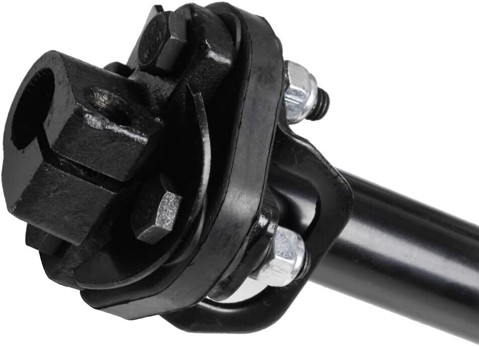 Steering Shaft w/U Joint Coupler Fit for 92-96 Fo-rd Bronco F-150 F-250 [1997…