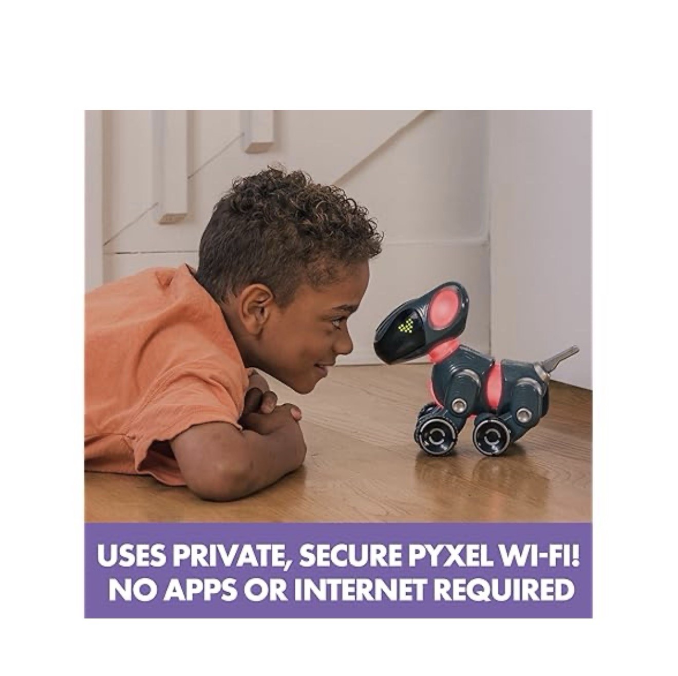 Educational Insights PYXEL Coding Robot | Blockly & Python STEM Toy Kids 8+