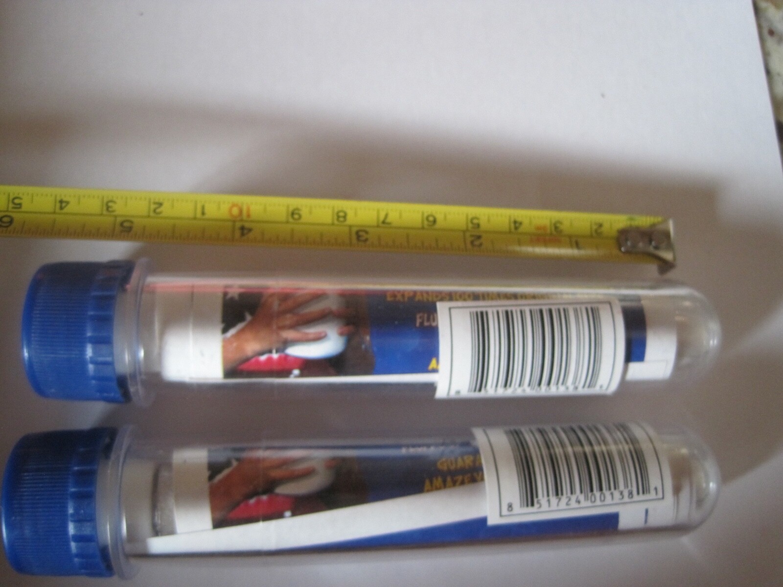 Insta Snow Powder in Tube New Lot 2