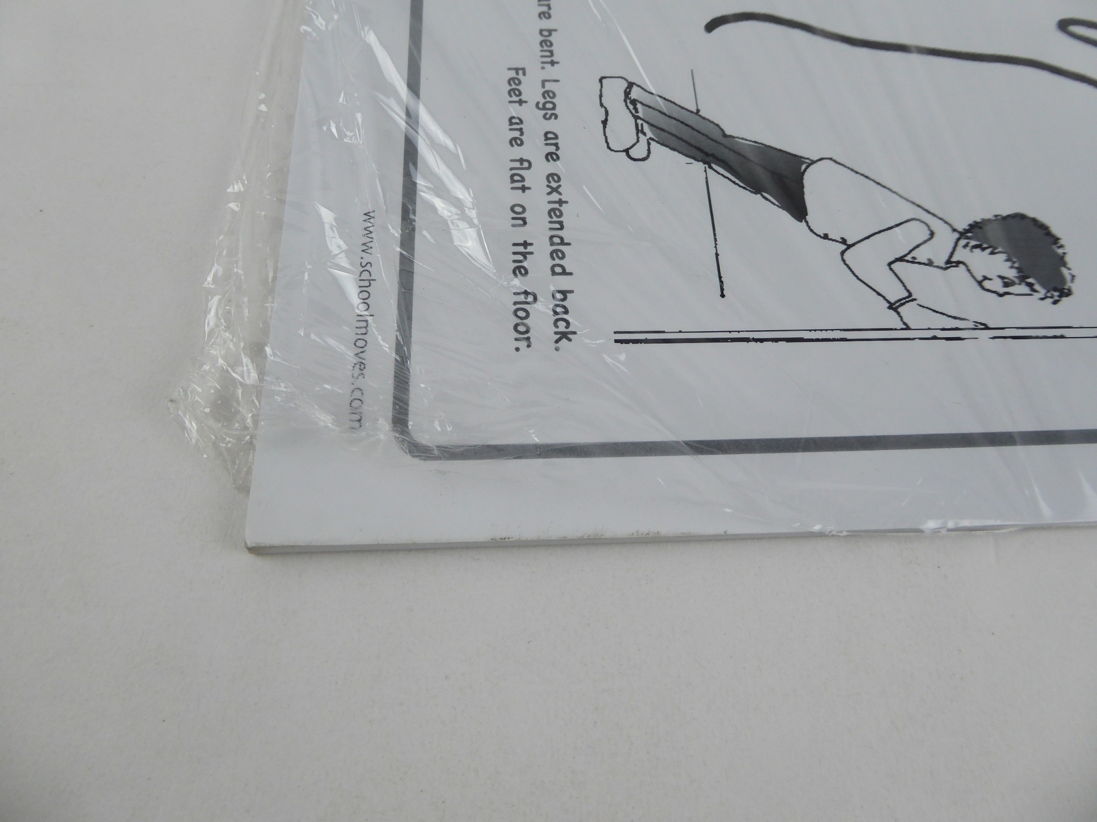 School Moves Foundation Moves 11×15 Poster Picture Cards S’cool Lot of 10 New