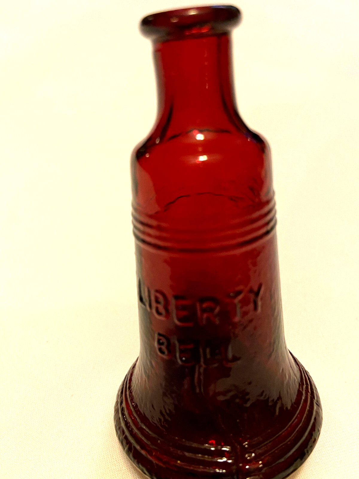 Wheaton NJ Vintage Collectible MINT Mini Bottle Reproduction 1960-1970s New Old