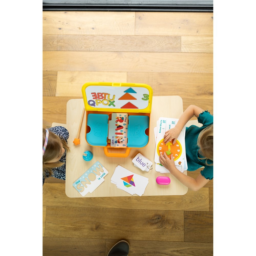 Fat Brain Pretendables School Set