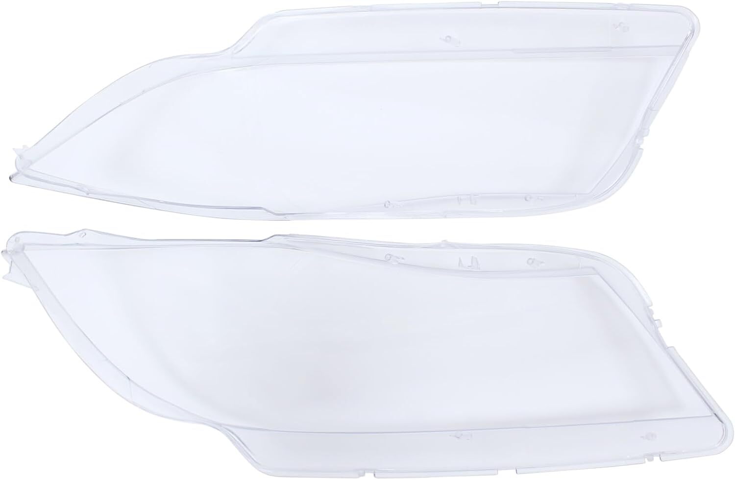 MOTOKU Clear Headlight Lens Cover for BMW 323i 325i 328i 328xi 335d 335i 335xi