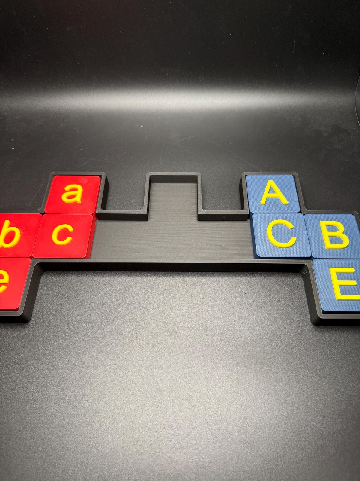 Exchange the Letters Puzzle – Modern Recreation of a Classic Puzzle, Over 15