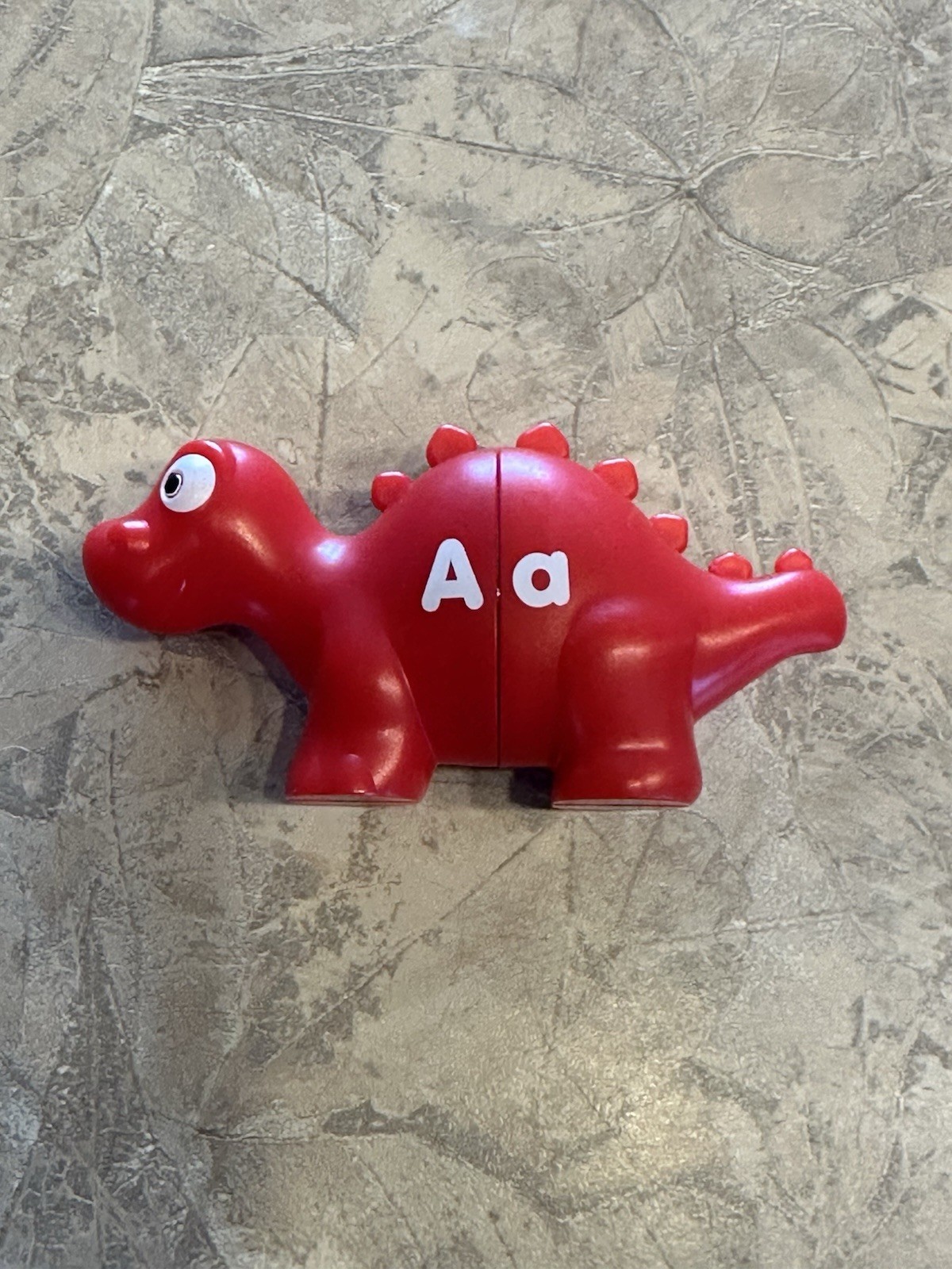Snap N Learn Matching Dinos Replacement Letter A Alphabet Dinosaurs Fine Motor