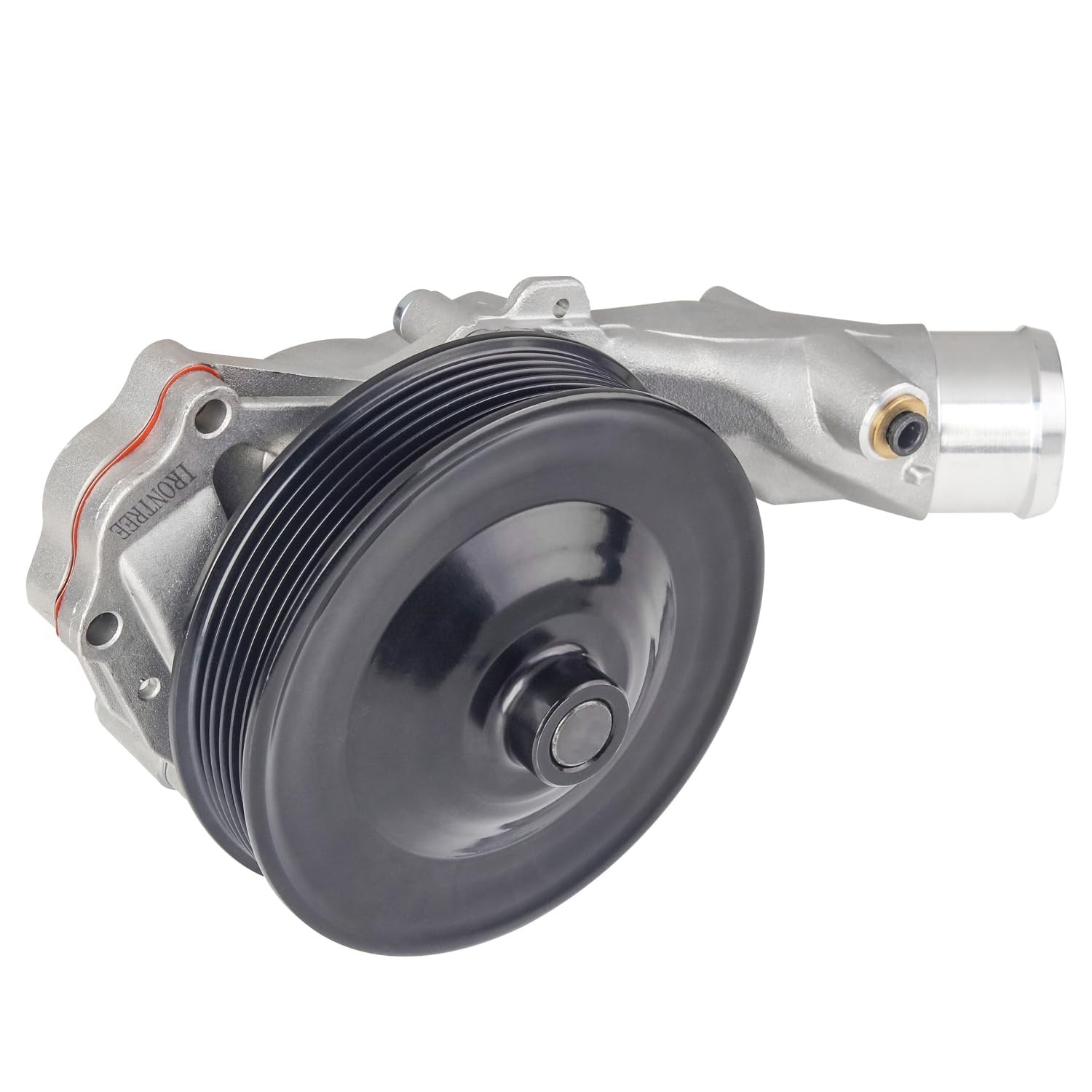 2012 Ford F 150 Water Pump Kit Compatible with IRONTREE LR033993 Gasket Included