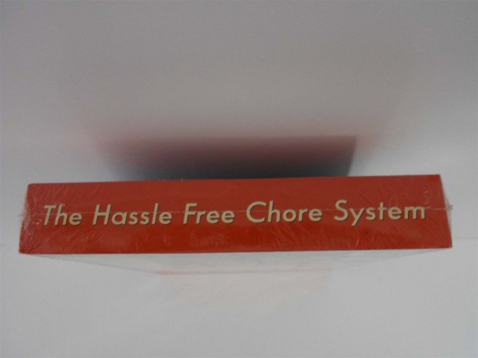 I Did My Chores Hassle Free System Age 4+ Educational FACTORY SEALED