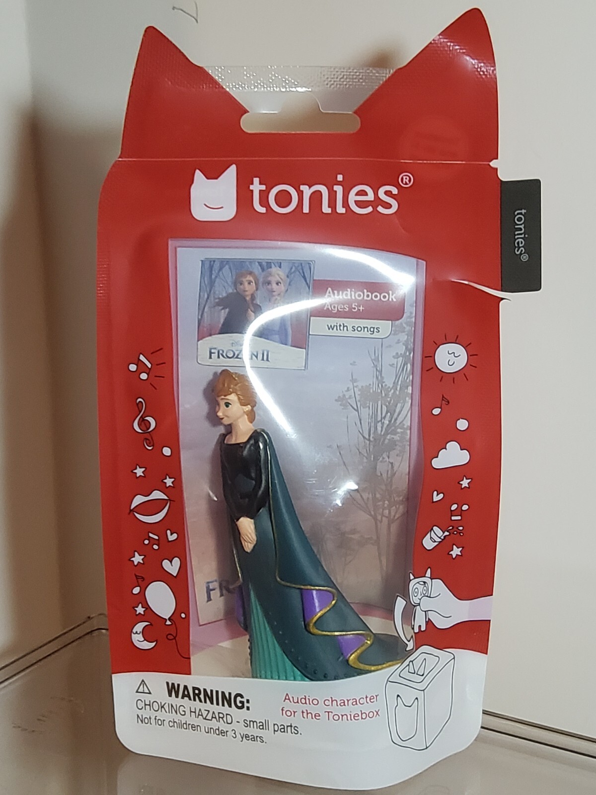 TONIES AUDIOBOOK
