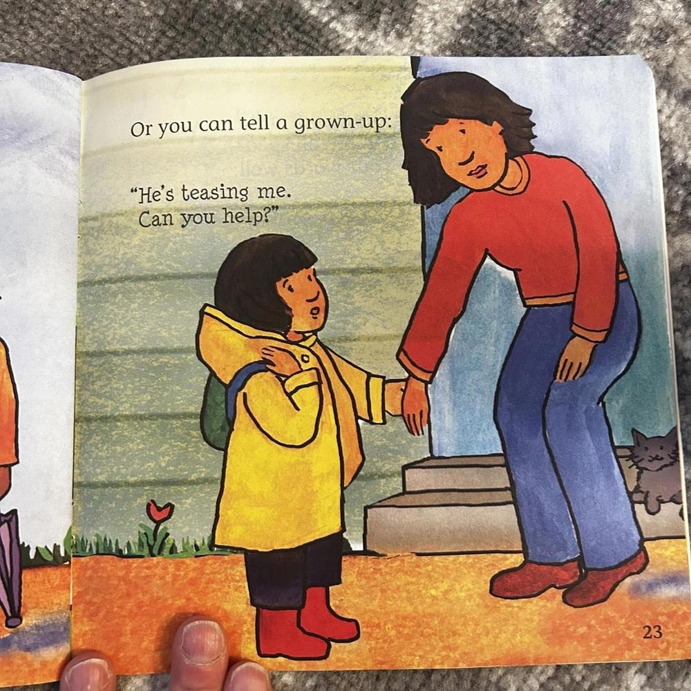 Scholastic Manners-Behavior Themed Books