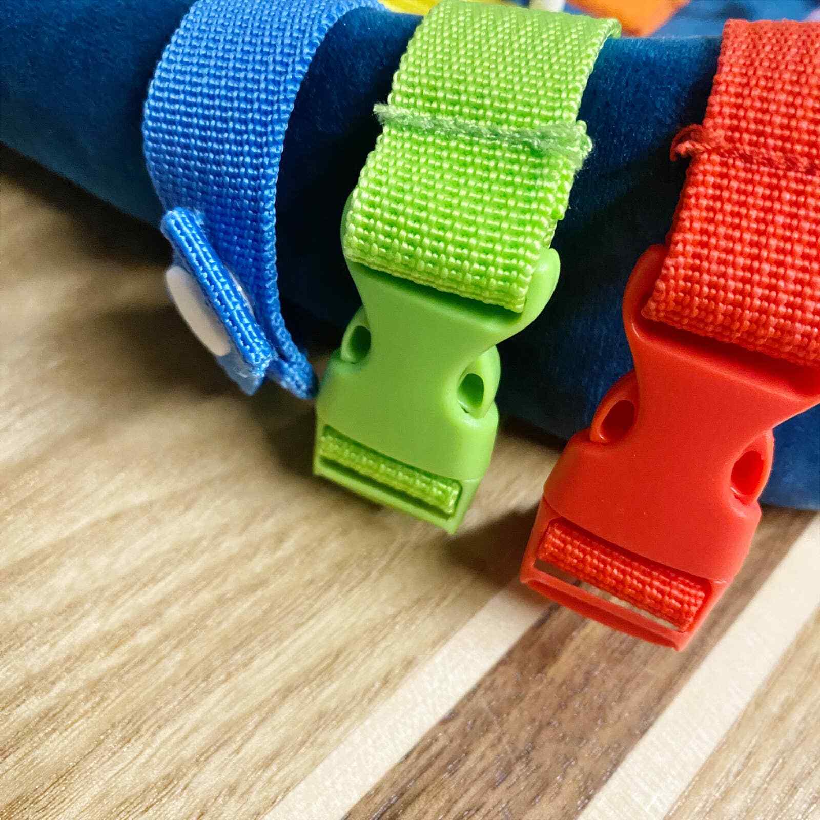 Busy Board Toddler Backpack