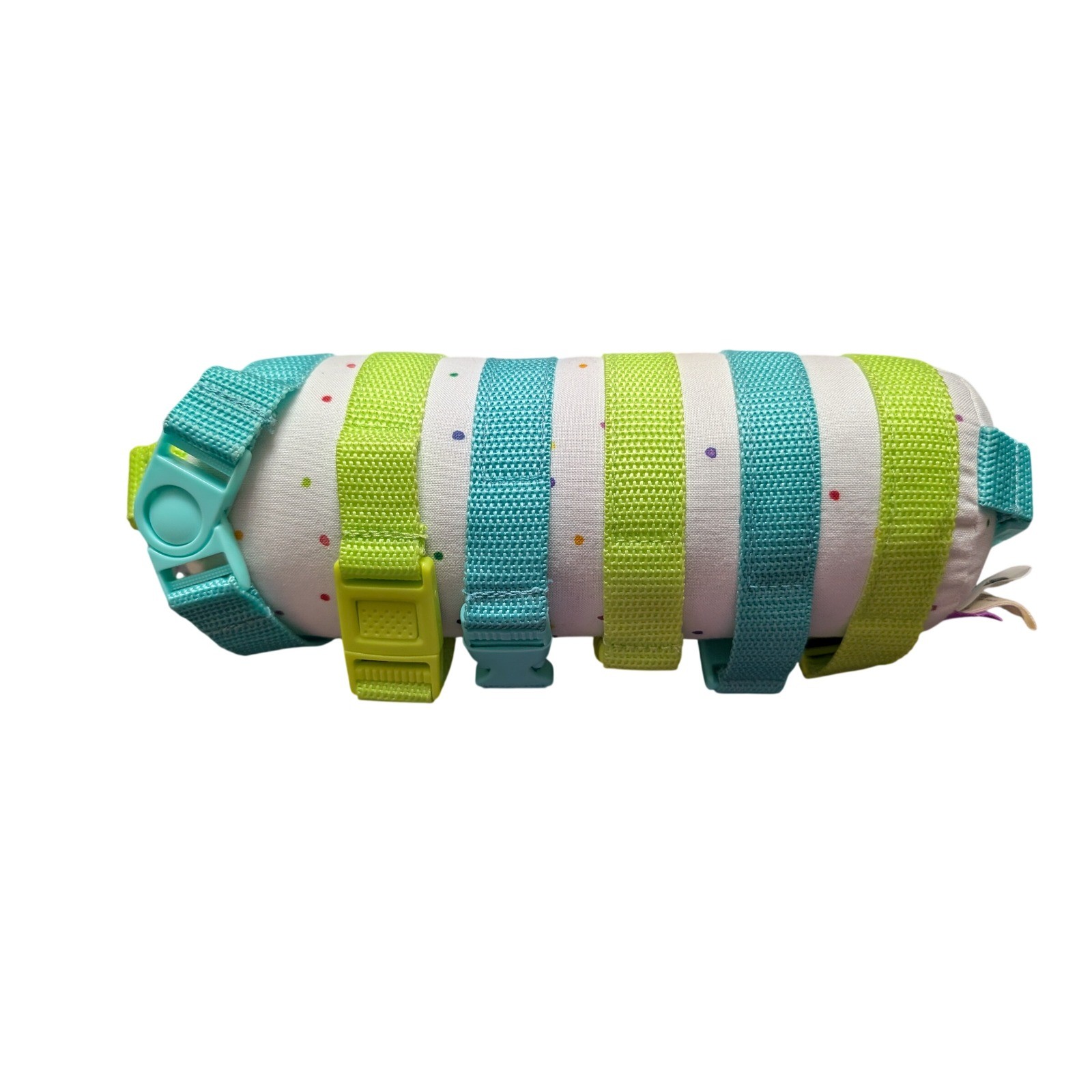 Lovevery The Buckle Barrel Montessori Sensory Fine Motor Toy