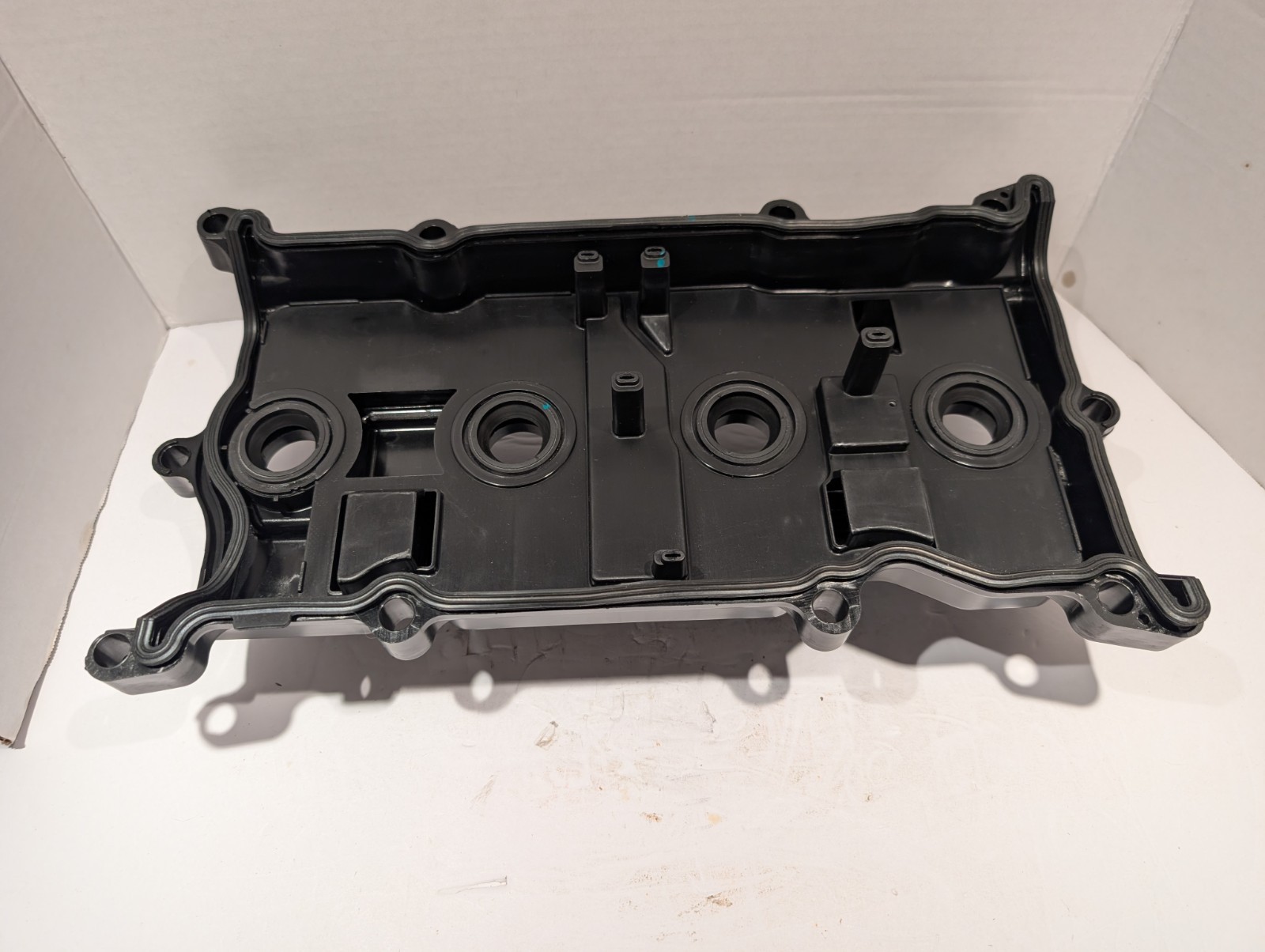 MITZONE Engine Valve Cover Compatible with 2007-2013 Nissan Altima Sentra SE-R 2