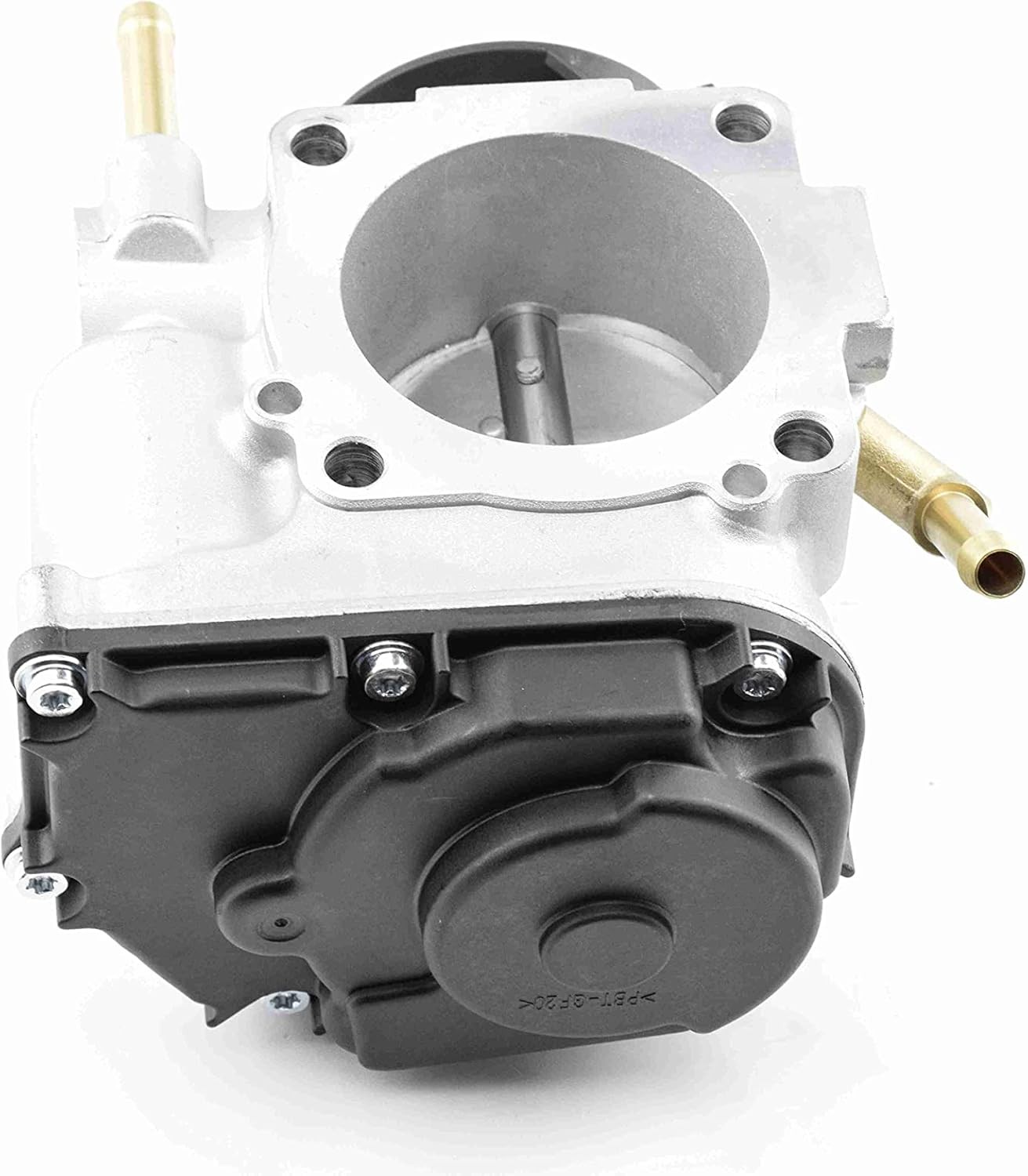 06A133064H Throttle Body Compatible with 1999 2000 2001 Volkswagen Golf, 1999