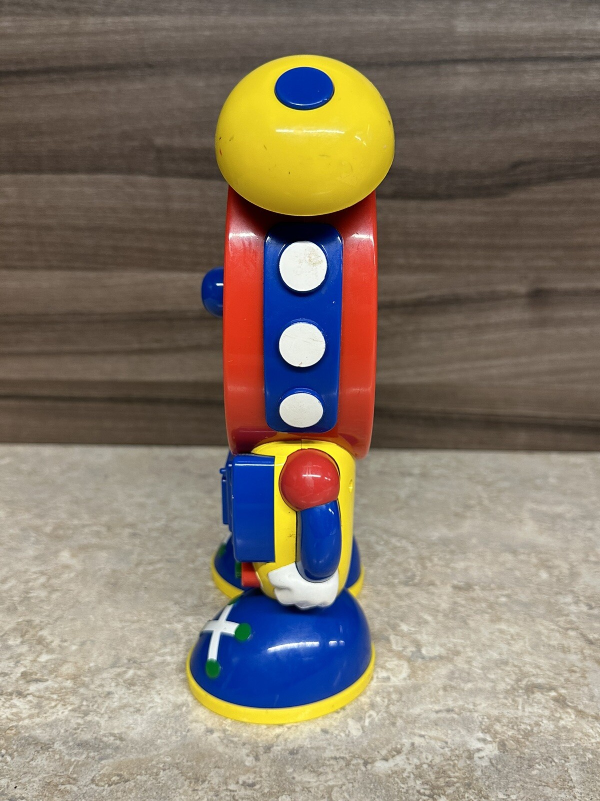 THE LEARNING JOURNEY TELLY THE TEACHING TIME DIGITAL CLOCK TOY TESTED WORKS