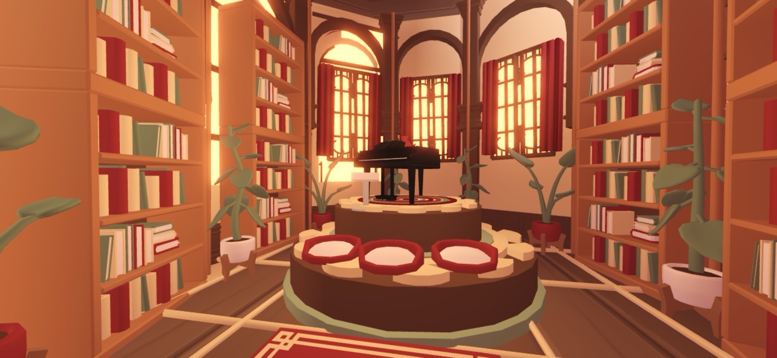 Emberwood Mansion – Glitch Build❤️ Adopt Me House
