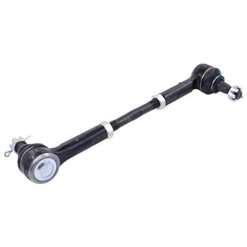 NewYall Front Left Right Inner and Outer Steering Tie Rod End Assembly for